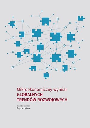Mikroekonomiczny wymiar globalnych trendów rozwojowych – ebook