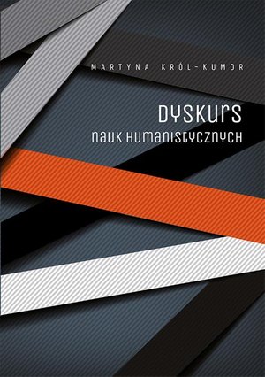 Dyskurs nauk humanistycznych – ebook