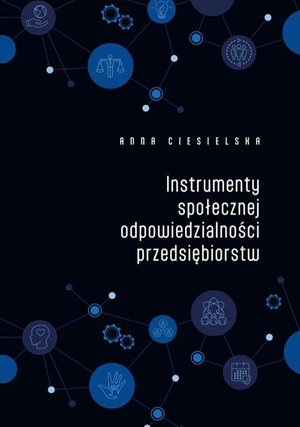 Instrumenty społecznej odpowiedzialności przedsiębiorstw – ebook