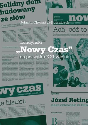 Londyński „Nowy Czas” na początku XXI wieku – ebook