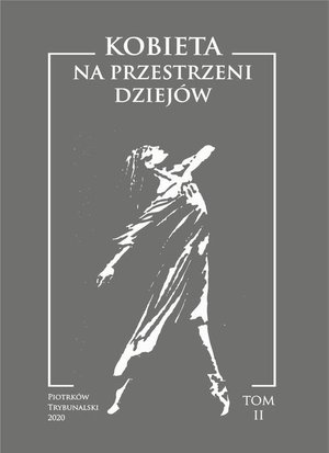 Kobieta na przestrzeni dziejów. Tom II – ebook