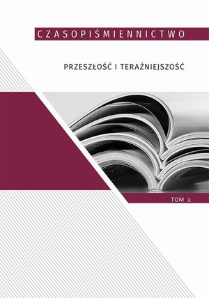 Czasopiśmiennictwo przeszłość i teraźniejszość, t.2 – ebook