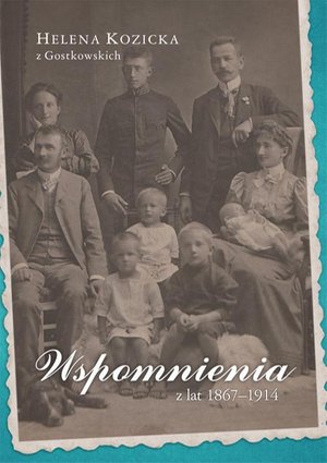 Wspomnienia z lat 1867-1914 – ebook
