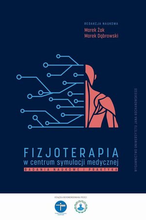 Fizjoterapia w centrum symulacji medycznej. Badania naukowe i praktyka – ebook