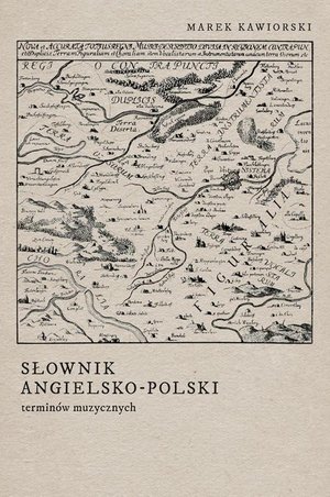 Słownik angielsko-polski terminów muzycznych – ebook