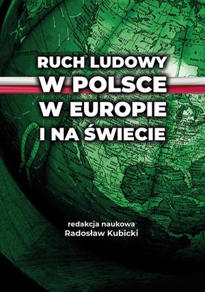 Ruch ludowy w Polsce, w Europie i na świecie – ebook