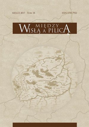 Między Wisłą a Pilicą t. 18 – ebook