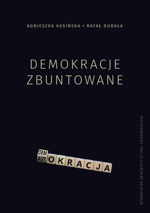 Demokracje zbuntowane – ebook