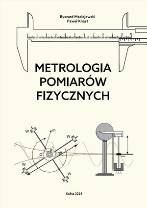 Metrologia Pomiarów fizycznych – ebook