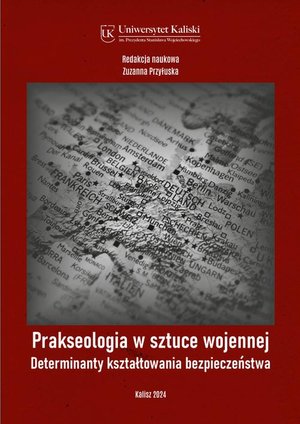 Determinanty kształtowania bezpieczeństwa – ebook