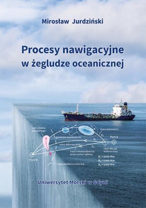 Procesy nawigacyjne w żegludze oceanicznej – ebook
