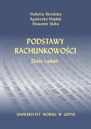 Podstawy rachunkowości. Zbiór zadań – ebook