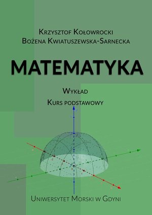 Matematyka. Wykład. Kurs podstawowy – ebook