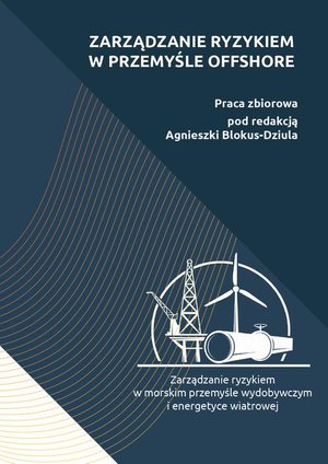 Zarządzanie ryzykiem w przemyśle offshore – ebook