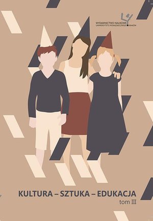 Kultura - sztuka - edukacja, t. III – ebook