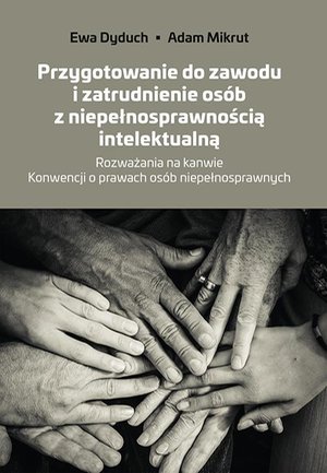 Przygotowanie do zawodu i zatrudnienie osób z niepełnosprawnością intelektualną. Rozważania na kanwie Konwencji o prawach osób niepełnosprawnych – ebook