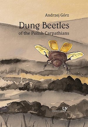 Dung Beetles of the Polish Carpathians – ebook