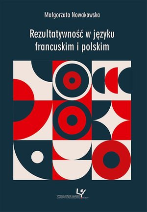 Rezultatywność w języku francuskim i polskim – ebook