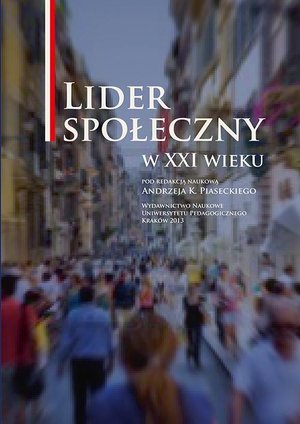 Lider społeczny w XXI wieku – ebook