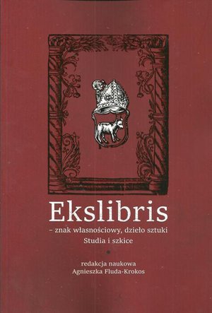 Ekslibris Znak własnościowy dzieło sztuki: Studia i szkice – ebook