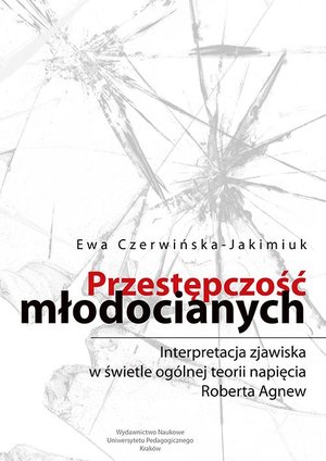 Przestępczość młodocianych. Interpretacja zjawiska w świetle ogólnej teorii napięcia Roberta Agnew – ebook