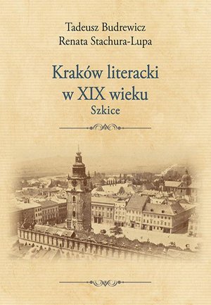 Kraków literacki w XIX wieku. Szkice – ebook