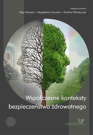 Współczesne konteksty bezpieczeństwa zdrowotnego – ebook