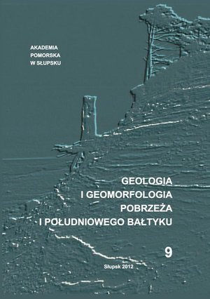 Geologia i geomorfologia Pobrzeża i południowego Bałtyku nr 9 – ebook