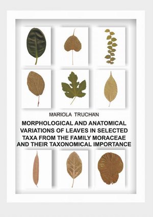 MORPHOLOGICAL AND ANATOMICAL VARIATIONS OF LEAVES IN SELECTED TAXA FROM THE FAMILY MORACEAE AND THEIR TAXONOMICAL IMPORTANCE: Dialog kościoła katolickiego z islamem i judaizmem w Polsce w okresie pontyfikatu Jana Pawła II – ebook