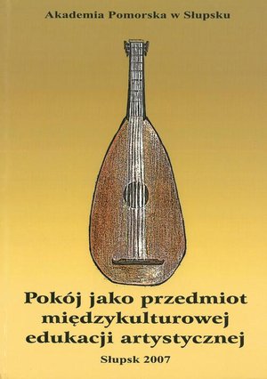 Pokój jako przedmiot międzykulturowej edukacji artystycznej – ebook