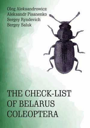 The Check-List of Belarus Coleoptera – ebook