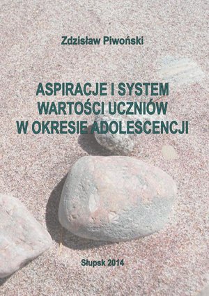 Aspiracje i system wartości uczniów w okresie adolescencji – ebook