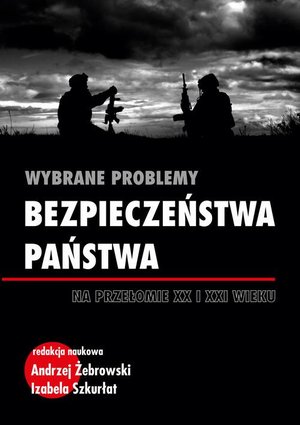 Wybrane problemy bezpieczeństwa państwa na przełomie XX i XXI wieku – ebook