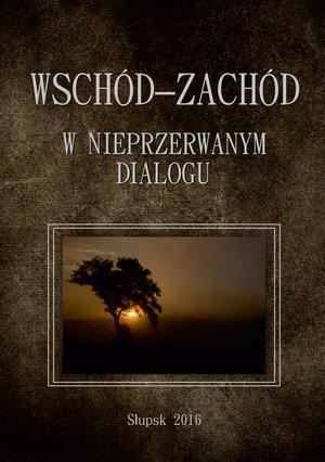 Wschód-Zachód w nieprzerwanym dialogu – ebook
