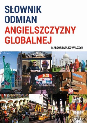 Słownik odmian angielszczyzny globalnej – ebook