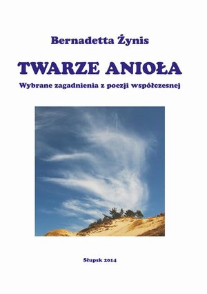 TWARZE ANIOŁA. Wybrane zagadnienia z poezji współczesnej – ebook