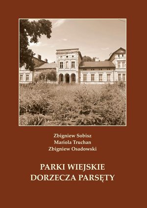 Parki wiejskie dorzecza Parsęty – ebook