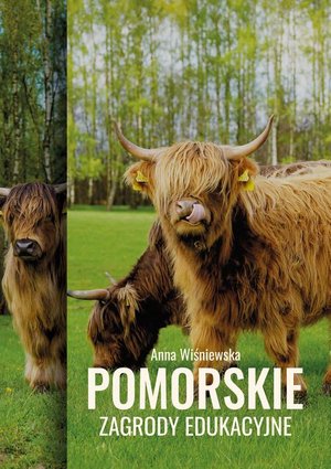 Pomorskie zagrody edukacyjne – ebook