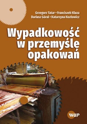 Wypadkowość w przemyśle opakowań – ebook