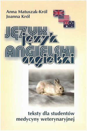 Język angielski teksty dla studentów medycyny weterynaryjnej – ebook