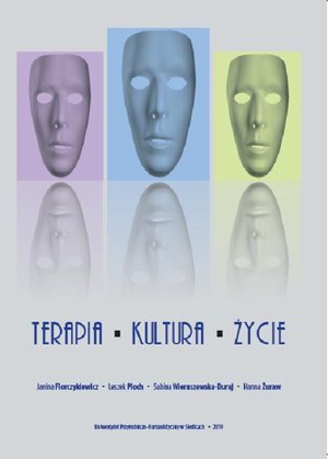 Terapia - kultura - życie – ebook