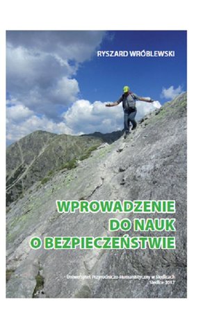 Wprowadzenie do nauk o bezpieczeństwie – ebook