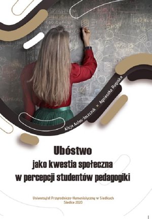 Ubóstwo jako kwestia społeczna w percepcji studentów pedagogiki – ebook