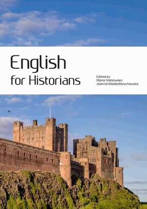 English for Historians – ebook