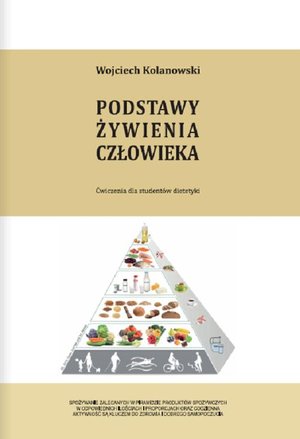 Podstawy żywienia człowieka – ebook