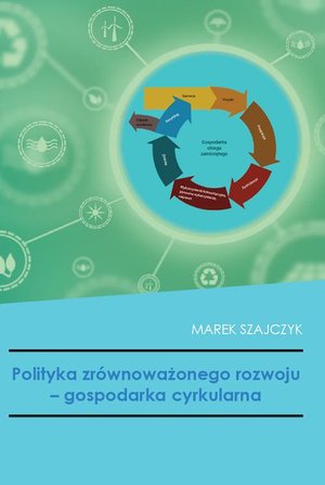 Polityka zrównoważonego rozwoju - gospodarka cyrkularna – ebook