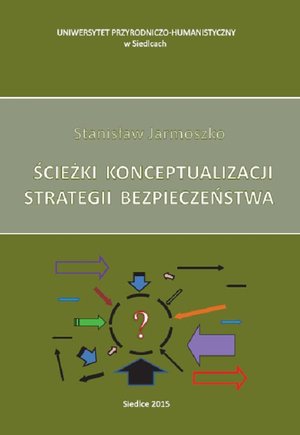 Ścieżki konceptualizacji strategii bezpieczeństwa – ebook
