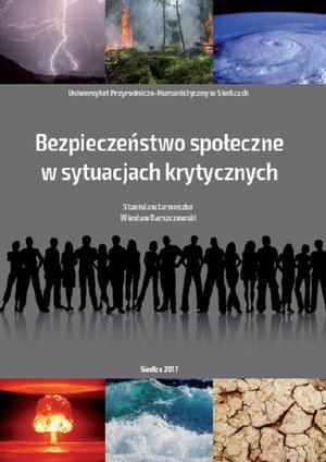Bezpieczeństwo społeczne w sytuacjach krytycznych – ebook