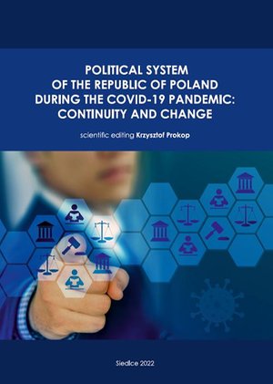 Political System of the Republic of Poland During the COVID-19 Pandemic: Continuity and Change – ebook