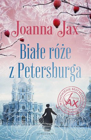 Białe róże z Petersburga – ebook